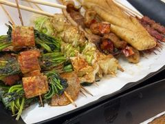 -长乐饭冰冰·冰饭·烧烤(长乐总店)