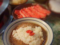 醪糟冰汤圆-鸿姐老火锅(静安店)
