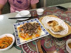 -新疆红柳花餐厅(新洲店)