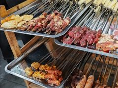 -袁家水泊水浒烤肉(白金店)