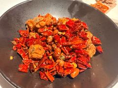 歌乐山辣子鸡-柴门·头啖汤(天安千树店)