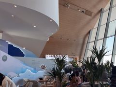 -抱抱地球咖啡馆(国家海洋博物馆店)