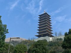 -牛首山文化旅游区