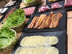 -花味·自助烤肉(雨花客厅店)