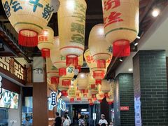 大堂-奇芳阁·百年清真南京菜(夫子庙店)