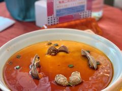 蛤蜊炖蛋-赵小姐丨新中餐(曲江店)