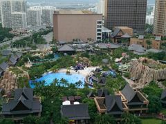 -三亚湾红树林度假世界(木棉酒店)