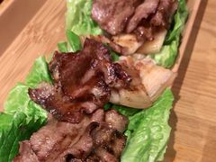 -青瓦炭韩潮烤肉(花园道店)