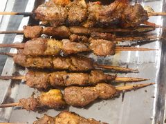 -天津乾毓德饭庄·清真传统炒菜·海鲜烧烤(咸阳路店)