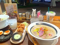 -真打拉面·日式拉面新流派(体育西横街店)