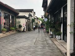 -运河游船(武林门码头)