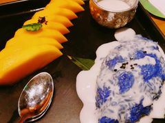 芒果糯米饭-帕蓝·暹罗料理(曲阳店)