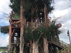 -云漫湖生态度假公园