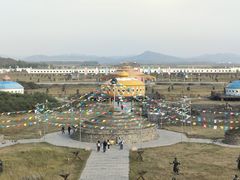 -坝上草原大汗行宫旅游景区