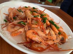 盐水虾-长廊好灶头 本地人农家菜(枫泾古镇店)