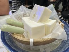 豆腐-澳门陈光记烧味饭店(南京德基广场店)