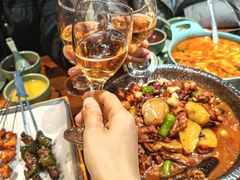 -小杨烤肉(朱雀店)