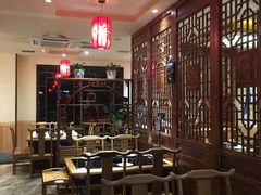 大堂-川中故事·成都老火锅(东书房店)