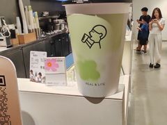 -喜茶(佛山南海万科广场店)