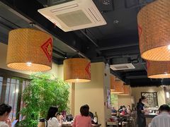 大堂-洞庭土菜馆(天河北总店)