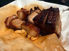 蜜汁叉烧-荣小馆(临海世纪花城店)