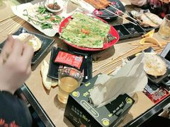 -何师烧烤Pro ·江湖川菜·小龙虾·精酿(太古里旗舰店)
