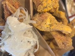 -富乐满韩国正宗炸鸡韩国料理(虹泉路店)