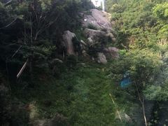 -普陀山佛顶山索道