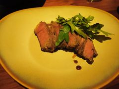 -上海柏悦酒店·世纪100牛排馆