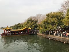 -西湖游船