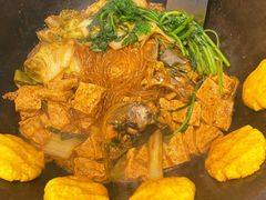 -缘福乡村铁锅炖民宿(八达岭店)