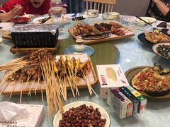 -新凯旋烧烤·燕姐千岛湖土菜