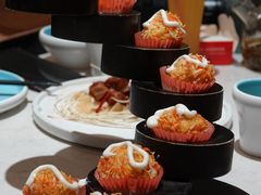 步步高升虾球-香香海南菜餐厅