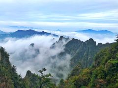 -老君山风景名胜区