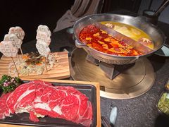 -湊湊火锅·茶憩(新中关购物中心店)