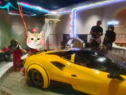 点击看大图 -奈尔宝家庭中心·亲子餐厅(北京东坝万达店)