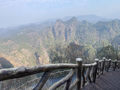 -修水东浒寨风景区