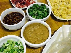 -牛叔鲜羊肉铜火锅(远东小区店)