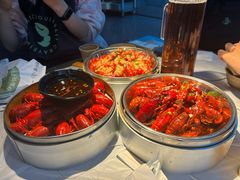 -巴厘龙虾·榜首油焖大虾(洞庭·艺术洋房店)