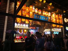 -八一路好吃街(雨田商务大厦店)