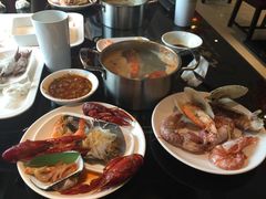 -台北A+A七喜饭店(德增街店)