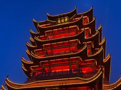 -黄鹤楼公园(黄鹤楼)