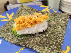 -京樽回転寿司(奥林匹克店)