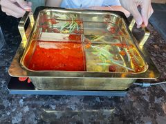 -雾山韩式烤肉·海南糟粕&椰子鸡火锅·海景餐厅(三亚绿发山海天JW万豪酒店)