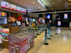 售票处-万达影城(泉舜广场PRIME店)