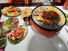 -玖等自助烤肉(步步高广场店)