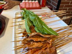-老马路串串香火锅(北门桥店)