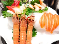 -一方渔歌蒸汽海鲜自助(文化路万达广场店)