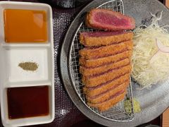 -牛カツ京都勝牛(河原町蛸薬師店)