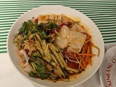 -楼兰新疆菜(江宁万达店)
